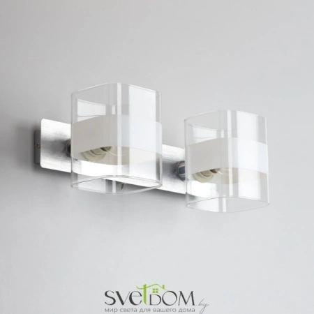Citilux Вирта CL139320 Бра с выключателем Алюминий CITILUX