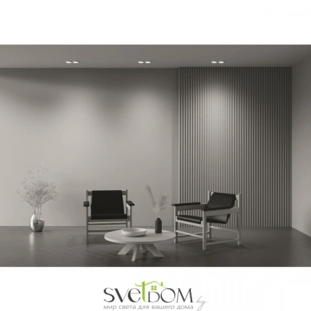 Встраиваемые светильники Maytoni DL086-02-GX53-SQ-W от Магазина Svetdom.by