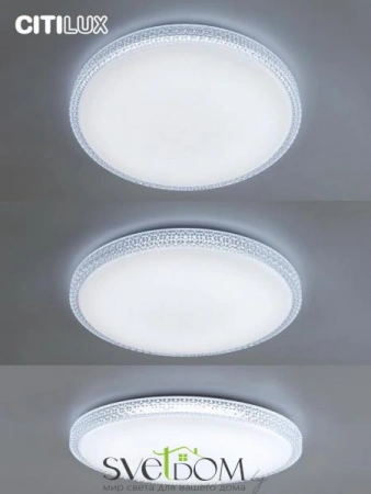 Люстры потолочныеCL718A80G CITILUX | Svetdom.by