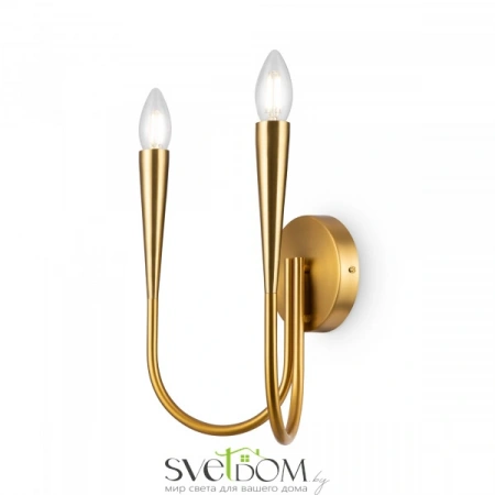 Настенные светильники FR5253WL-02BS Freya | Svetdom.by