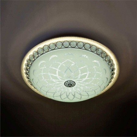 Потолочные светильники LED4U L1107-300 WT от Магазина Svetdom.by