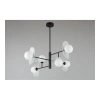 Люстра потолочная Omnilux  OML-51107-06 Omnilux