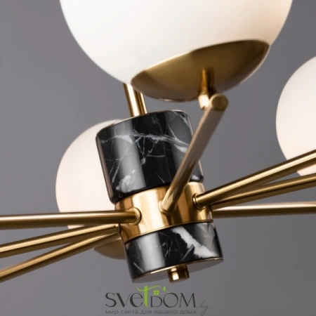 Подвесные светильники Freya FR5230PL-08BS от Магазина Svetdom.by