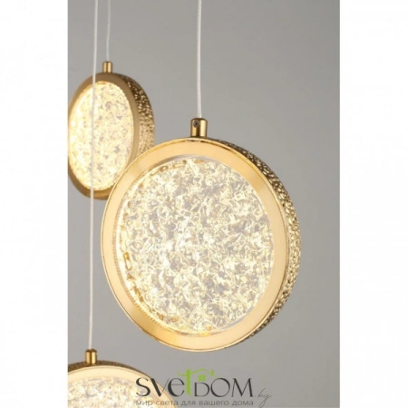 Люстры подвесныеAPL.048.03.102 Aployt | Svetdom.by