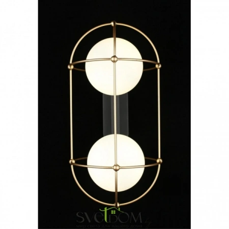 Настенные светильники APL.317.01.02 Aployt | Svetdom.by