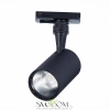 ST351.446.10.36 Св-к трек. Черный LED 1*10W 4000K 900Lm Ra?90 36° IP20 L98xW59xH154 100-240V Однофазная трековая система ST LUCE
