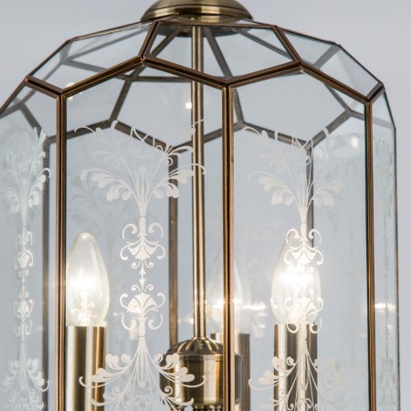 Люстры подвесныеCL442230 CITILUX | Svetdom.by