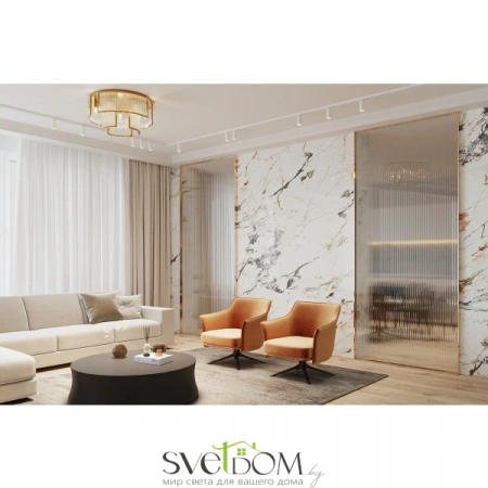 Потолочные светильники Maytoni MOD174CL-09G от Магазина Svetdom.by