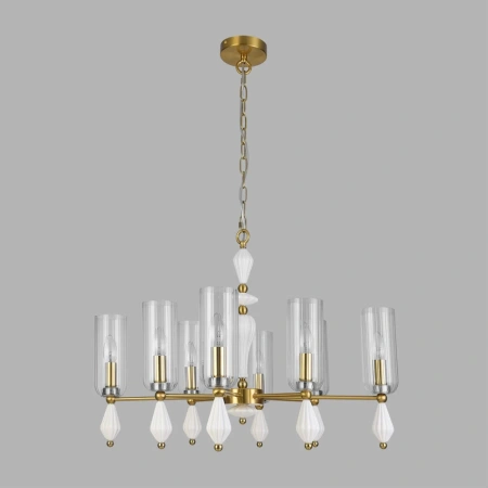 Подвесная люстра LUMION GALANA 8428/8