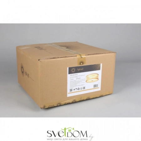 Люстры потолочныеAPL.624.07.03 Aployt | Svetdom.by