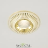 Citilux Дзета CLD042NW2 LED Встраиваемый светильник с диммером CITILUX