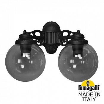 Светильник уличный настенный FUMAGALLI PORPORA/G250 G25.141.000.AZF1RDN