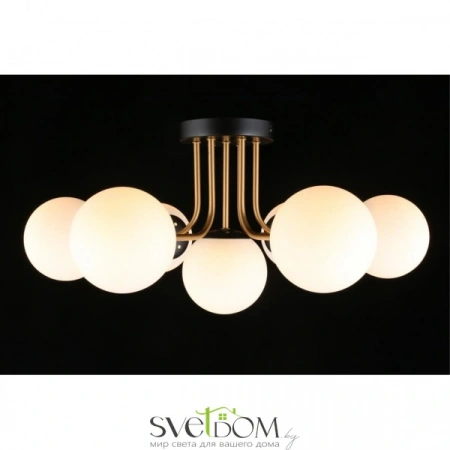 Люстры потолочныеAPL.906.17.07 Aployt | Svetdom.by