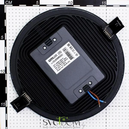 Встраиваемые светильники CITILUX CLD50R222 от Магазина Svetdom.by