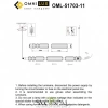Люстры подвесныеOML-51703-11 Omnilux | Svetdom.by