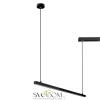 Citilux Стиг CL203221 LED Светильник подвесной с диммером Чёрный CITILUX