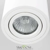 Citilux Дюрен CL538111 Светильник накладной поворотный Белый CITILUX