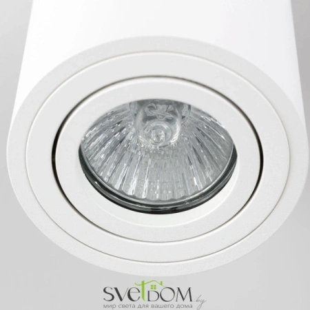 Citilux Дюрен CL538111 Светильник накладной поворотный Белый CITILUX