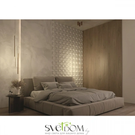 Подвесные светильники Maytoni MOD246PL-L12BSK от Магазина Svetdom.by