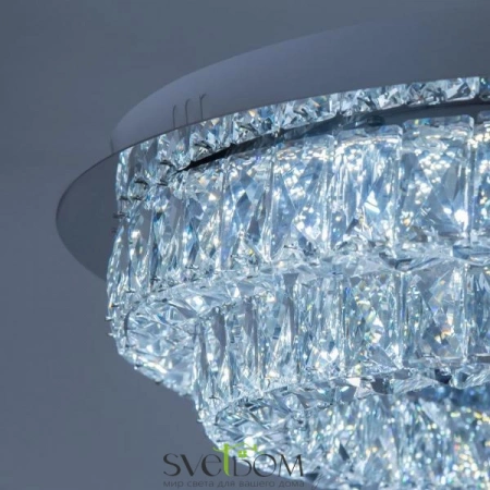 Люстры потолочныеEL330C80.1 CITILUX | Svetdom.by