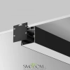 Комплект заглушек (для профиля 35x35) 2 шт., ALM-3535BT-B-EC 642038 Maytoni