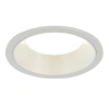 ST755.548.18 Св-к встр. Белый LED 1*18W 4000K 1 620Lm Ra80 120° IP20 D160xH60 100-240V Встраиваемые светильники ST LUCE