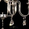 Citilux Рига CL437181 Люстра подвесная Хром CITILUX