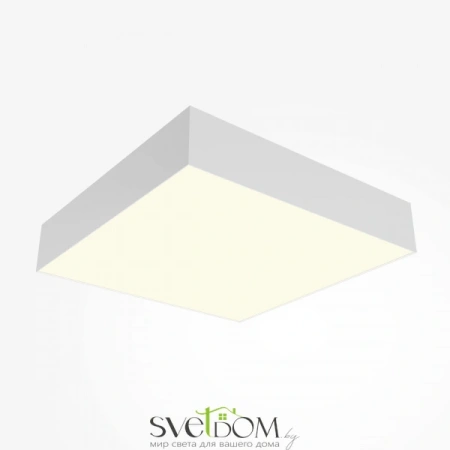 Потолочные светильники Maytoni C032CL-36W3K-SQ-W от Магазина Svetdom.by