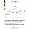 Люстры потолочныеOML-65007-05 Omnilux | Svetdom.by