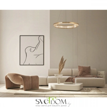 Подвесные светильники Maytoni P097PL-L36BS3K1 от Магазина Svetdom.by