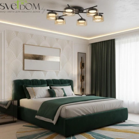 Люстры потолочныеCL243161 CITILUX | Svetdom.by