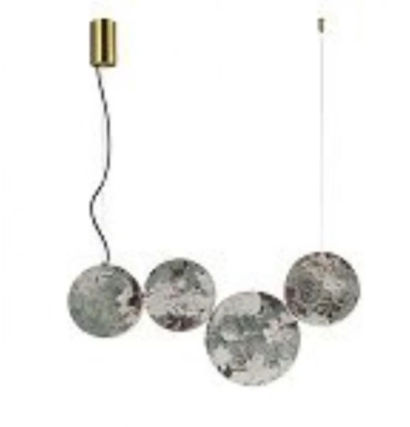 Люстры подвесные4447-4P Favourite | Svetdom.by