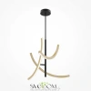 Подвесные светильники Maytoni MOD428PL-L27BK от Магазина Svetdom.by