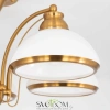 Citilux Краков CL401153 Люстра потолочная Бронза CITILUX