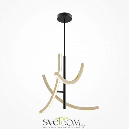 Подвесные светильники Maytoni MOD428PL-L27BK от Магазина Svetdom.by