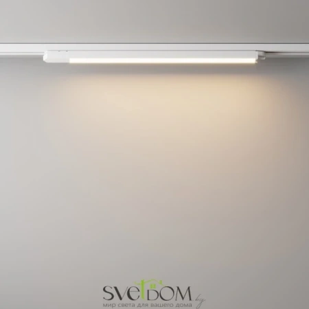 Трековый светильник Technical TR000-1-24W3K-W Maytoni