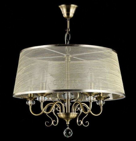 ЛюстрыFR2405-PL-05C-BZ Freya | Svetdom.by