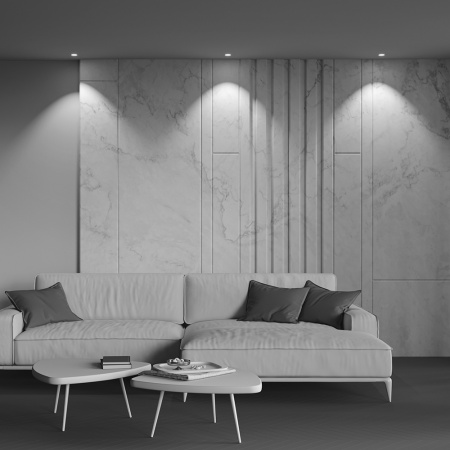 Встраиваемые светильники Maytoni DL043-01-10W4K-RD-W от Магазина Svetdom.by