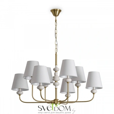Подвесные светильники Freya FR2038PL-08BS от Магазина Svetdom.by