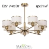Люстры на штангеCL421273 CITILUX | Svetdom.by