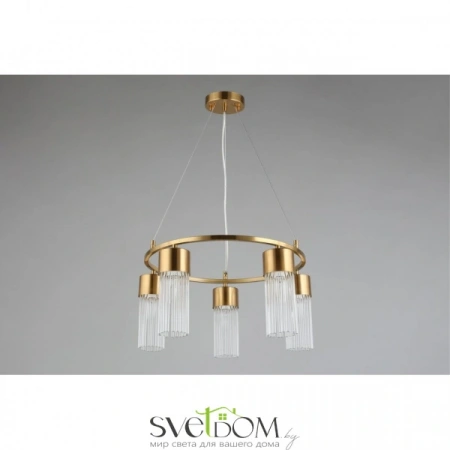 Люстры подвесныеOML-67103-05 Omnilux | Svetdom.by