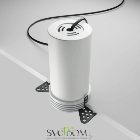 Встраиваемые светильники Maytoni DL125-L12-3K-TRS-W от Магазина Svetdom.by