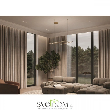 Подвесные светильники Maytoni MOD278PL-L86G3K от Магазина Svetdom.by