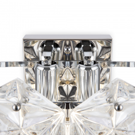 Бра и настенные светильники FR1004WL-02CH Freya | Svetdom.by