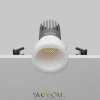 Встраиваемый светильник Technical DL116-10W-3K-W Maytoni