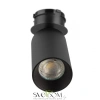 CITILUX CL512S11 AXEL Черный Св-к Спот SKYPORT CITILUX