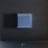 Накладка для выключателя карточного Voltum S70 Деним VLS002615 Voltum VLS002615