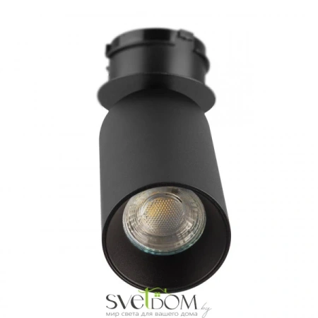 CITILUX CL512S11 AXEL Черный Св-к Спот SKYPORT CITILUX