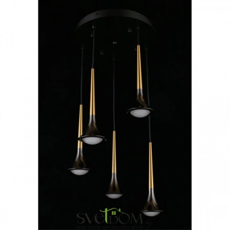 Люстры подвесныеAPL.784.06.05 Aployt | Svetdom.by