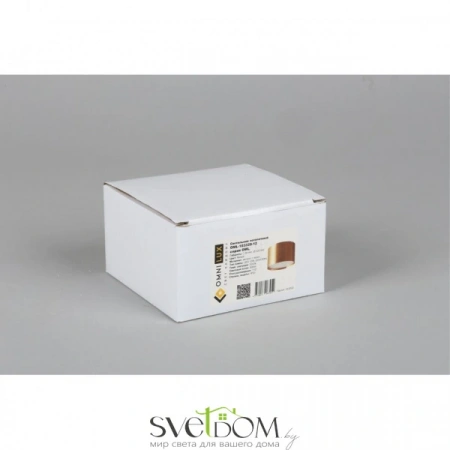 Накладные светильники Omnilux OML-103329-12 от Магазина Svetdom.by